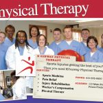 KConway Physical Therapy | Poster | Category: Physical Therapy