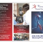 Brochure inside |Category: Physical Therapy