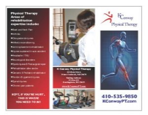 Brochure inside |Category: Physical Therapy