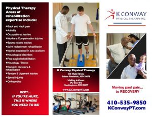 Brochure revised Category: Physical Therapy