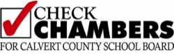 Check Chambers campaign logo
