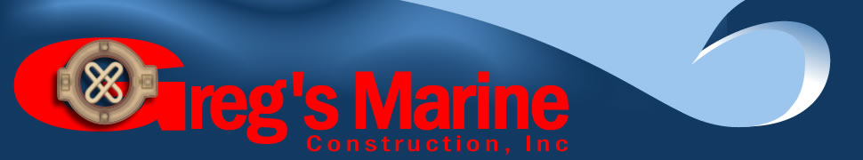 Greg's Marine Construction