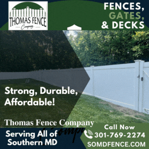 Fence Company animated ad
