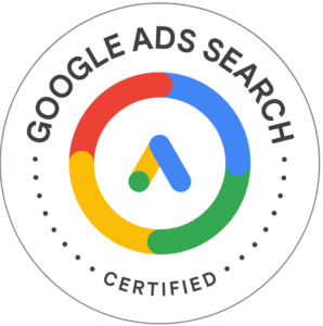 Google ADS, PPC certified