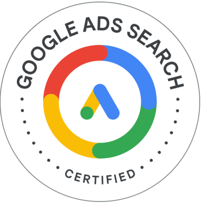 Google ADS, PPC certified