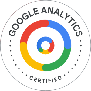 google analytics certified