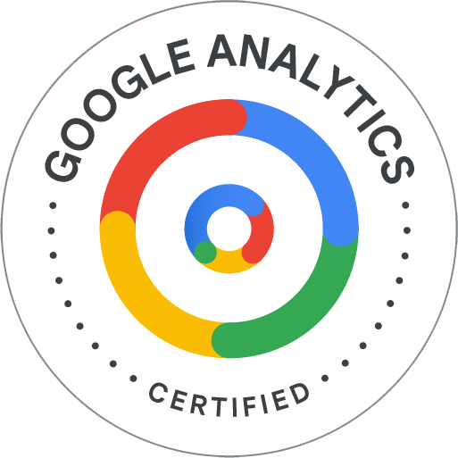 google analytics certified