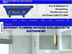 plan b bathroom and remodeling