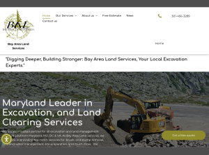 Bay area land services