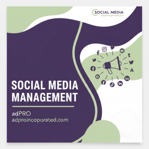 social media management