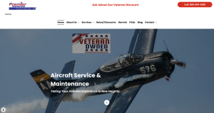 aviation repair company