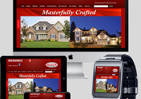 Website Design for Boston Construction Company