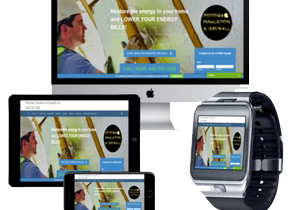 CONTRACTOR WEB SITE DESIGN